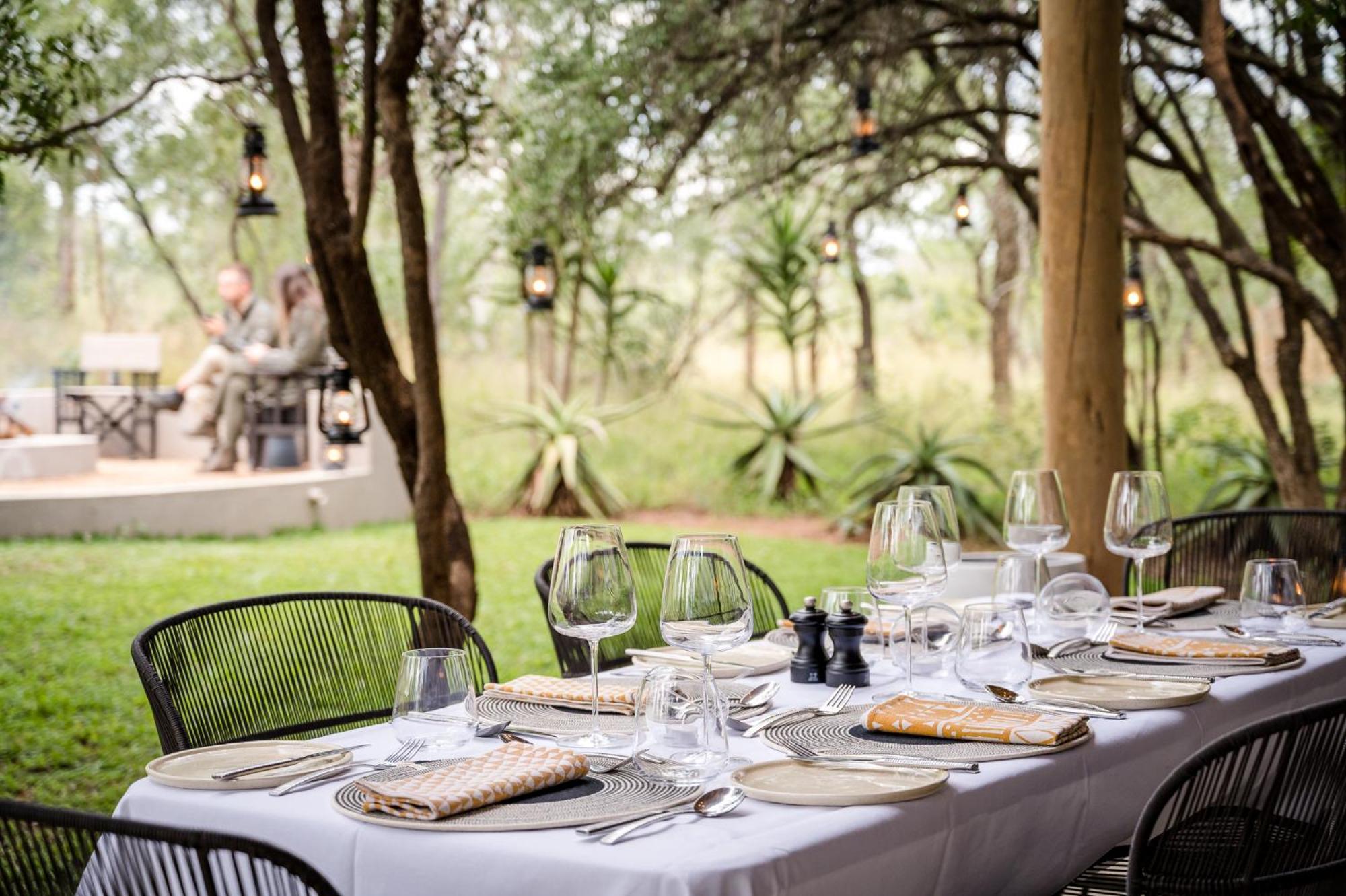 Serondella Safari Lodge 쏜부시 게임 리저브 외부 사진