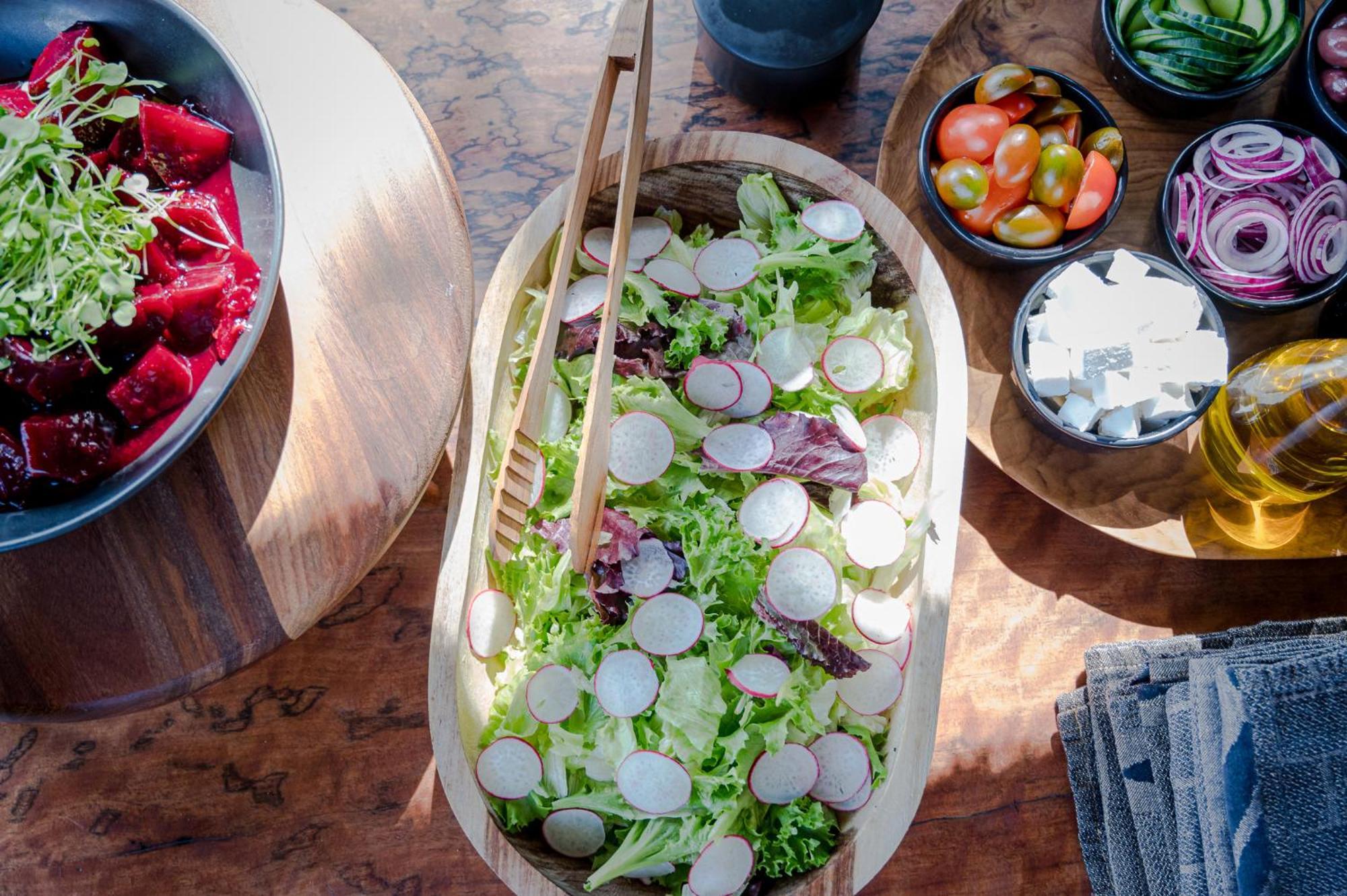 Serondella Safari Lodge 쏜부시 게임 리저브 외부 사진
