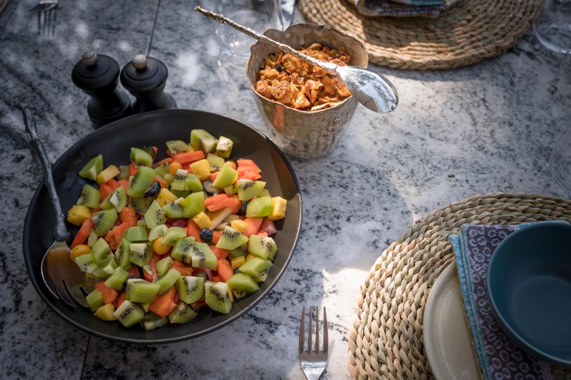 Serondella Safari Lodge 쏜부시 게임 리저브 외부 사진