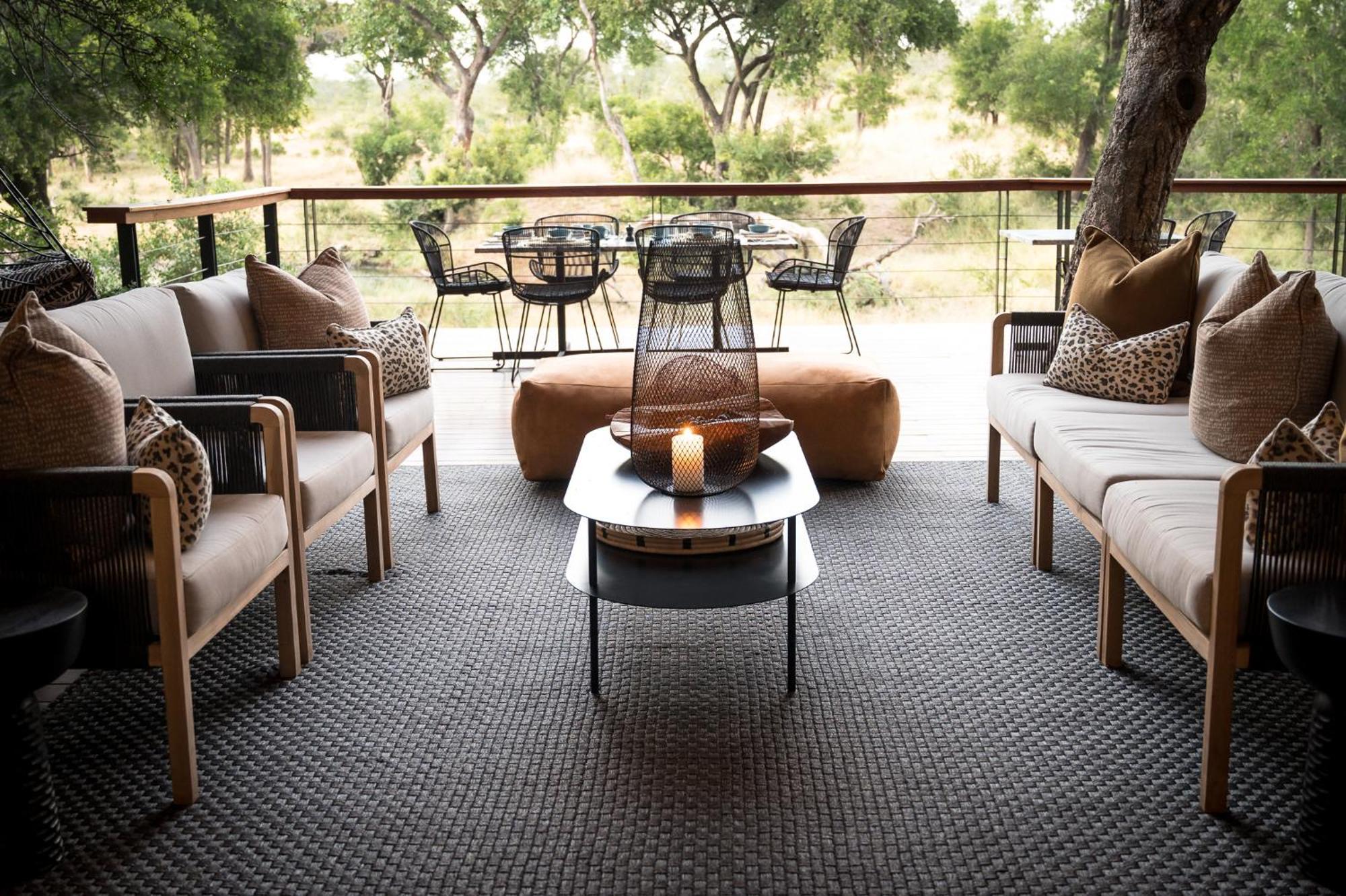 Serondella Safari Lodge 쏜부시 게임 리저브 외부 사진