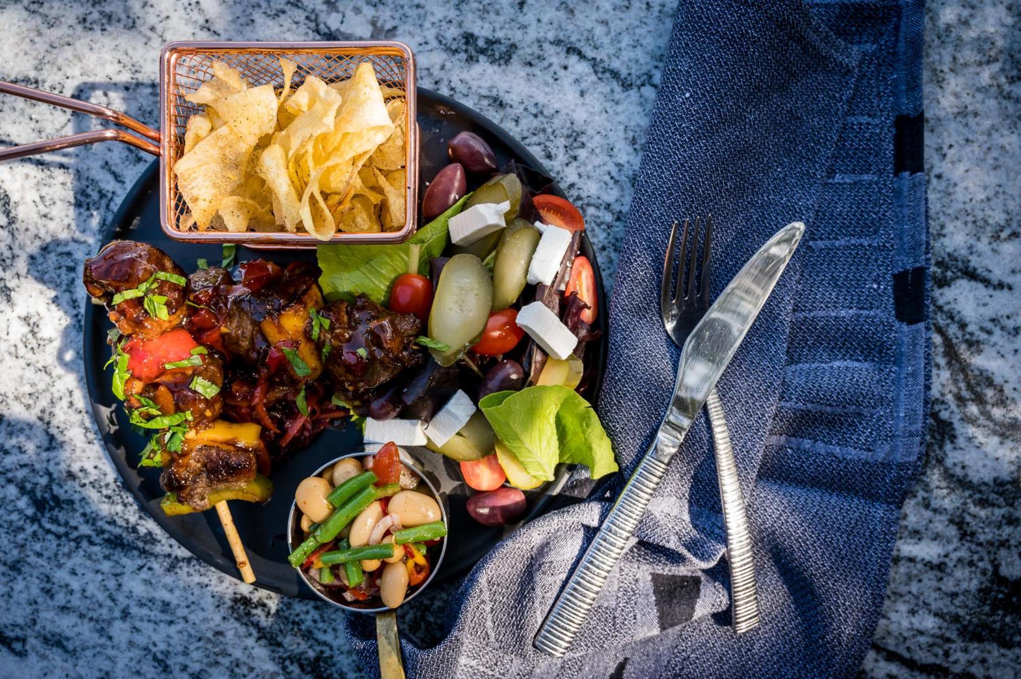 Serondella Safari Lodge 쏜부시 게임 리저브 외부 사진