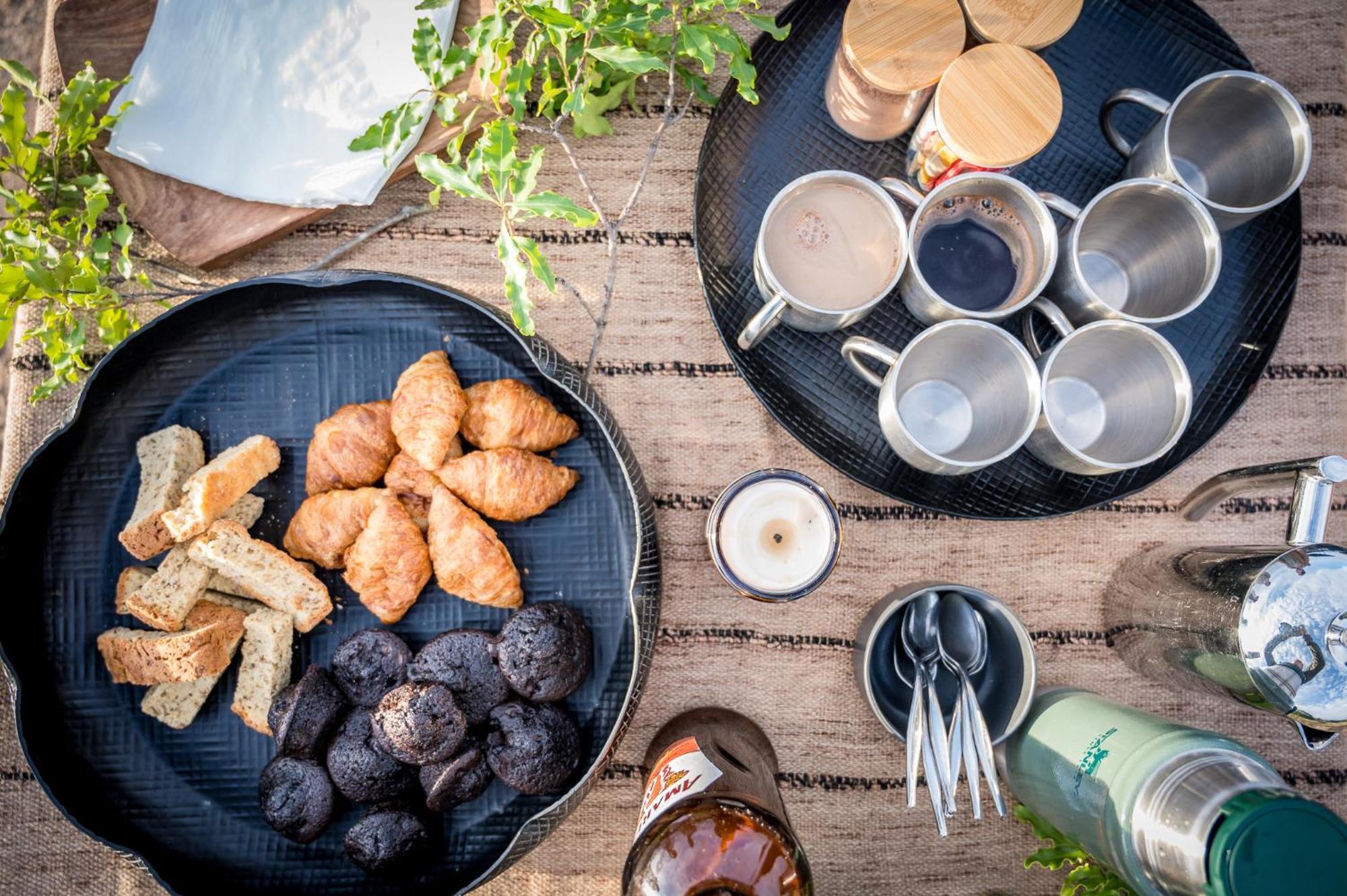 Serondella Safari Lodge 쏜부시 게임 리저브 외부 사진